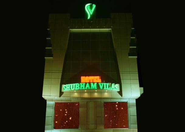 Shubham Vilas-A Boutique Hotel